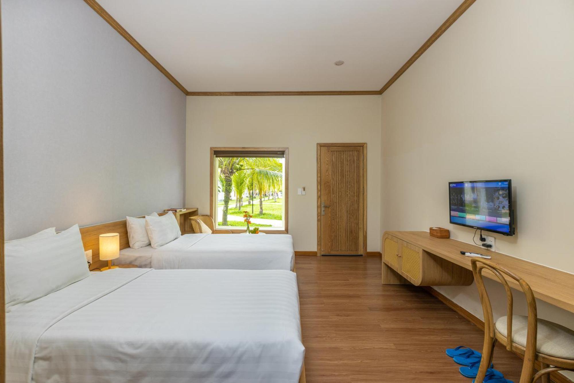 Coco Garden Resort Phu Quoc Exterior foto