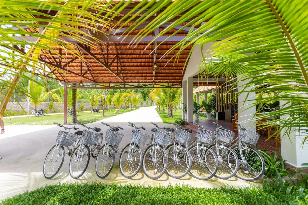 Coco Garden Resort Phu Quoc Exterior foto
