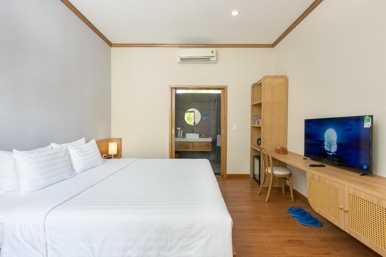 Coco Garden Resort Phu Quoc Exterior foto