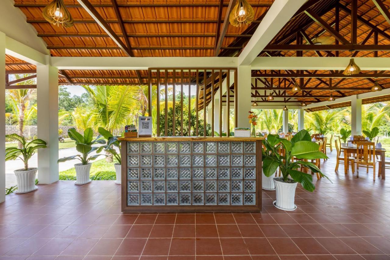 Coco Garden Resort Phu Quoc Exterior foto