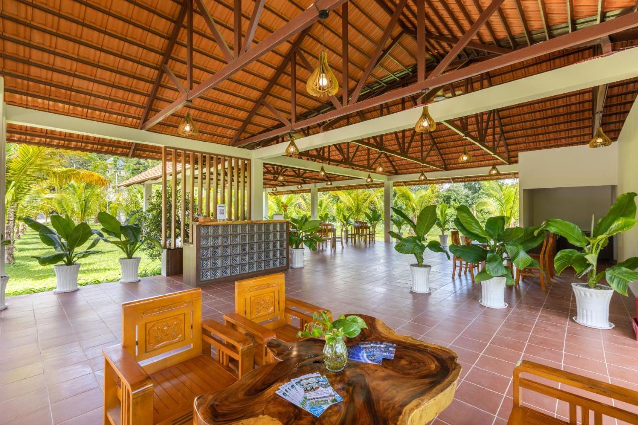 Coco Garden Resort Phu Quoc Exterior foto
