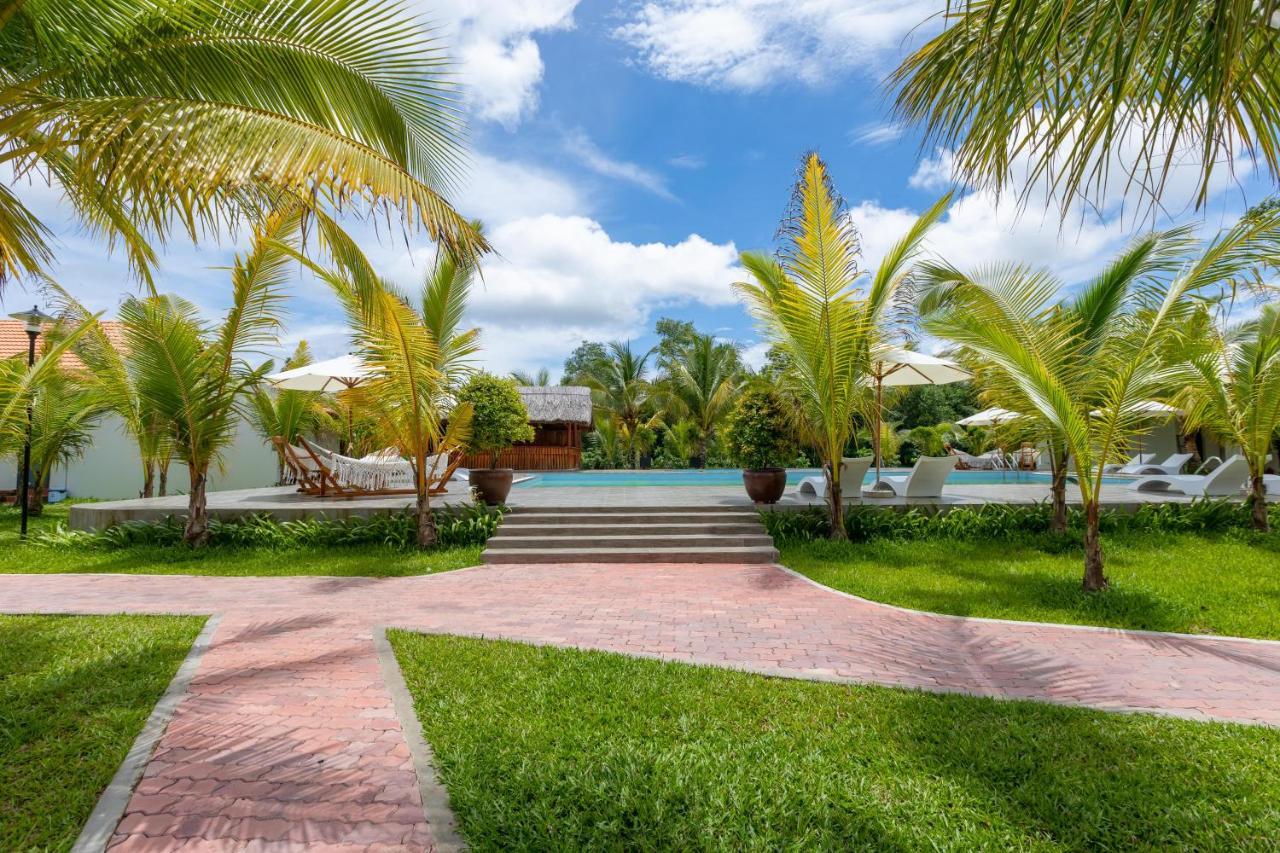 Coco Garden Resort Phu Quoc Exterior foto