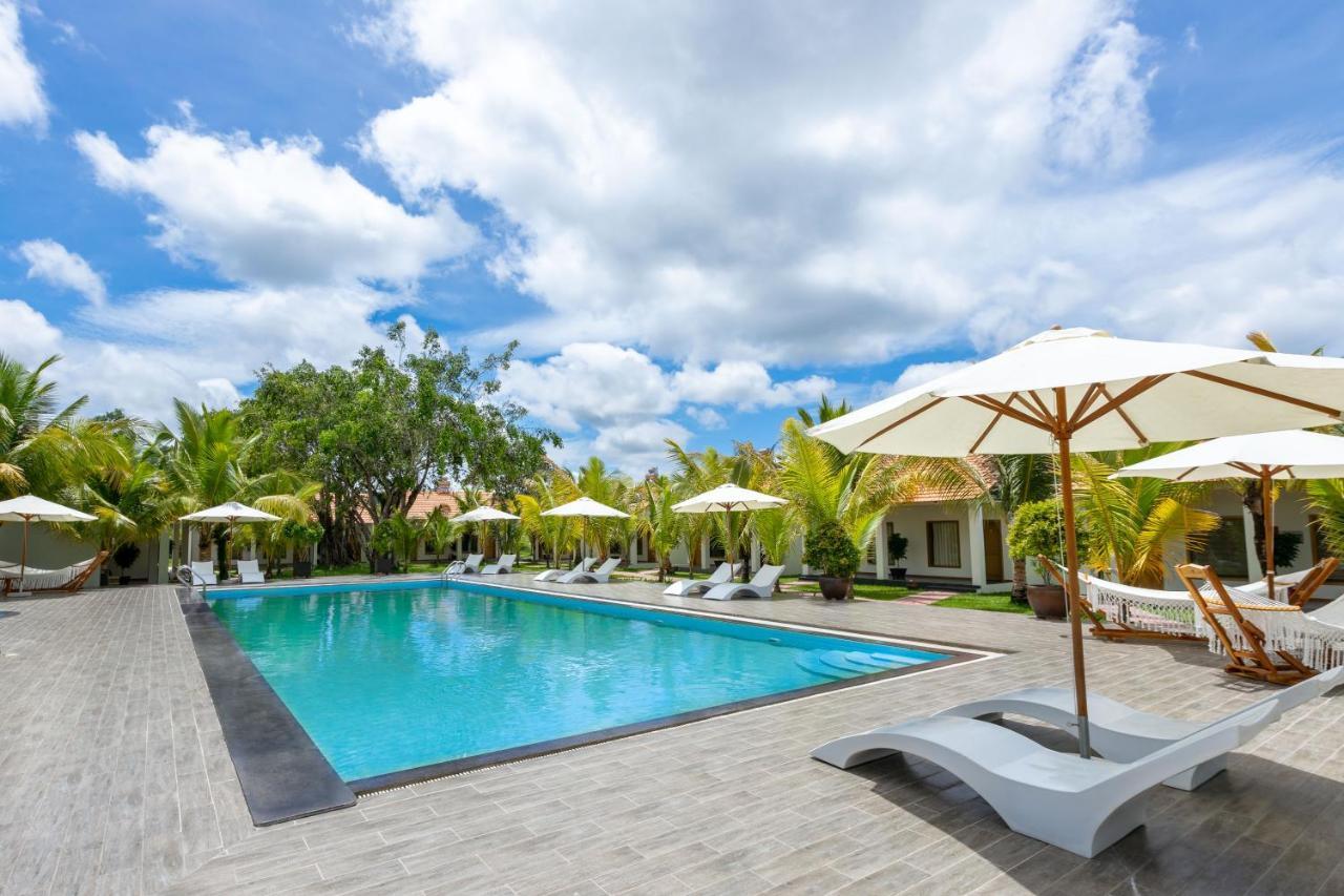 Coco Garden Resort Phu Quoc Exterior foto