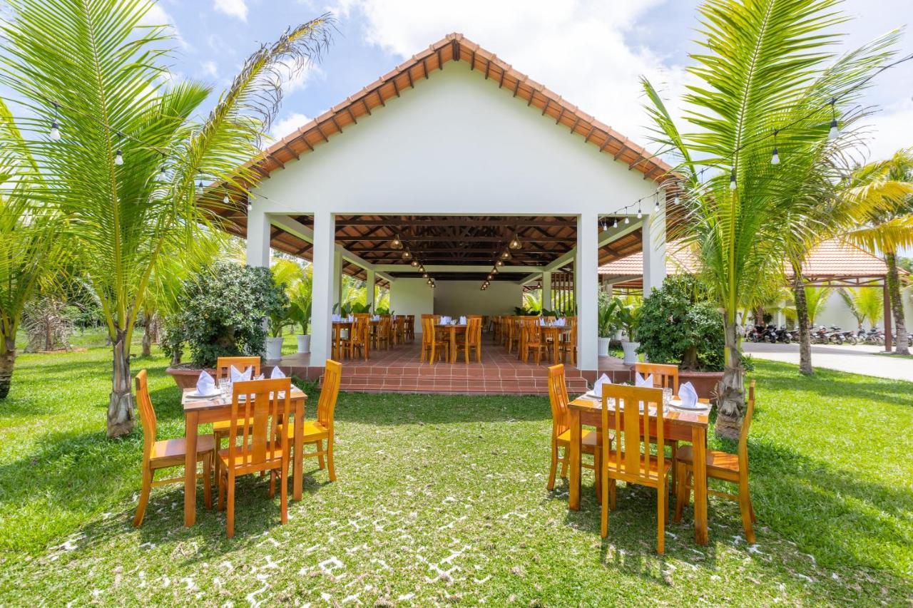 Coco Garden Resort Phu Quoc Exterior foto